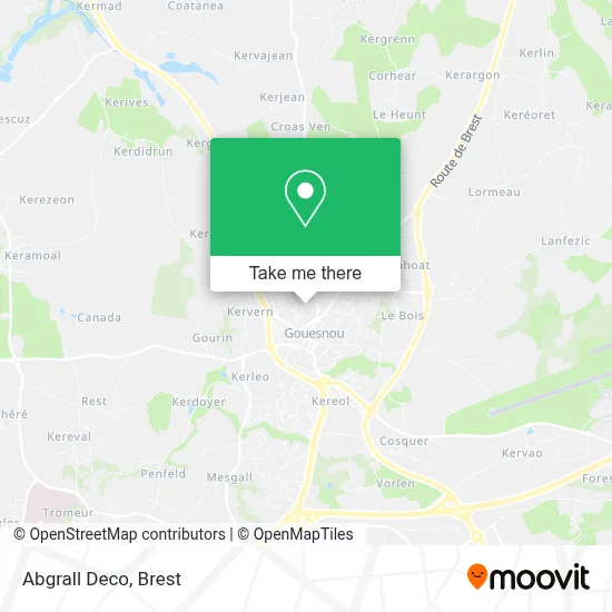 Abgrall Deco map