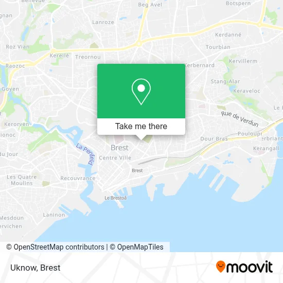 Uknow map