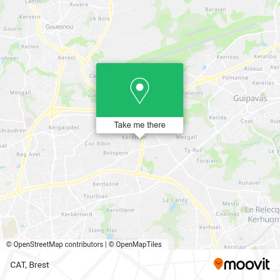 Cat map