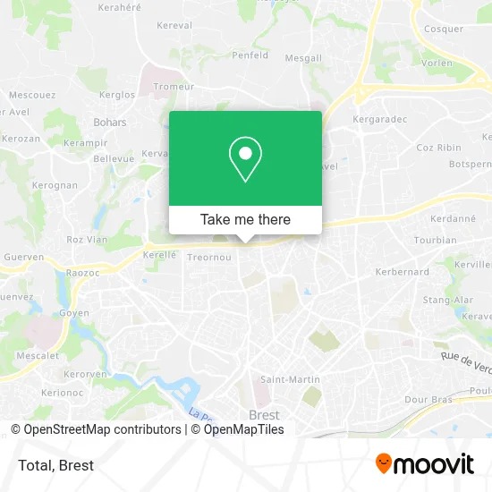 Total map