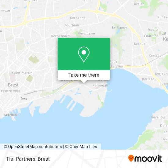 Tla_Partners map