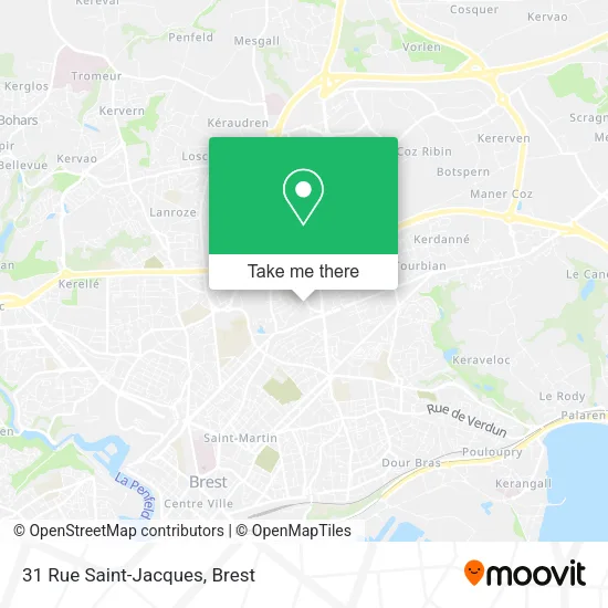 31 Rue Saint-Jacques map