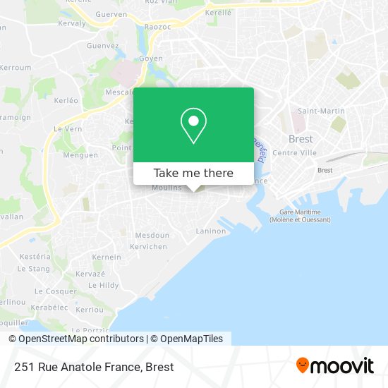 251 Rue Anatole France map