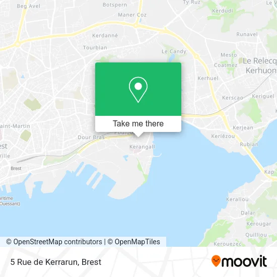 5 Rue de Kerrarun map