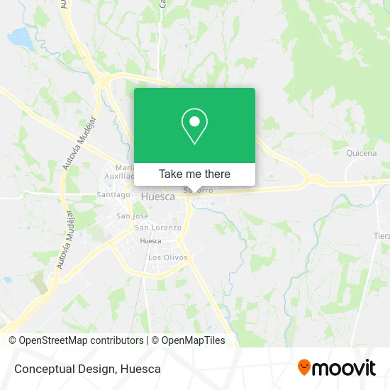 Conceptual Design map