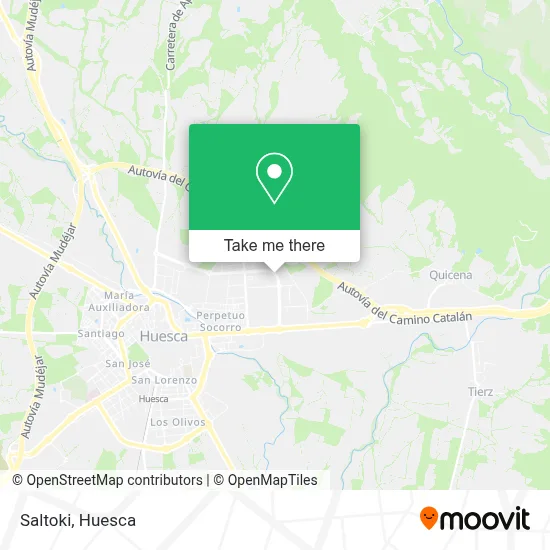 Saltoki map