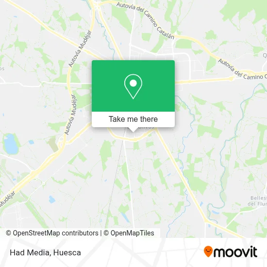 Had Media map