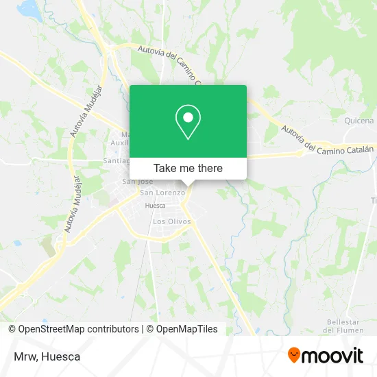 Mrw map