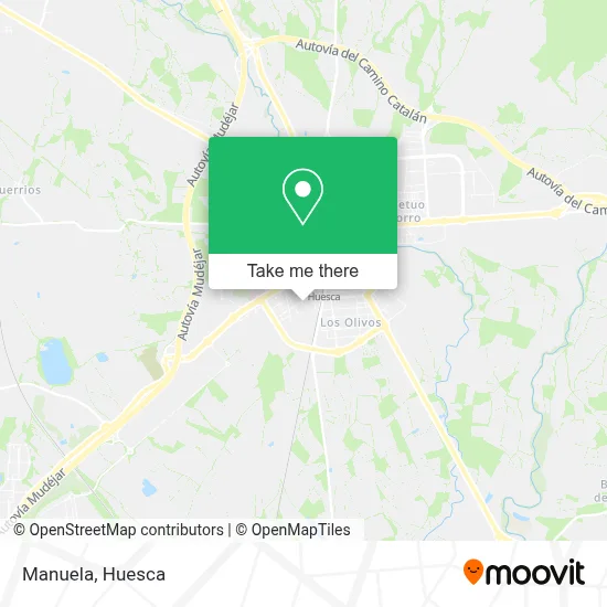 Manuela map