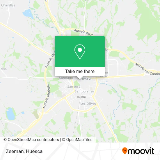 Zeeman map