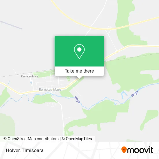Holver map