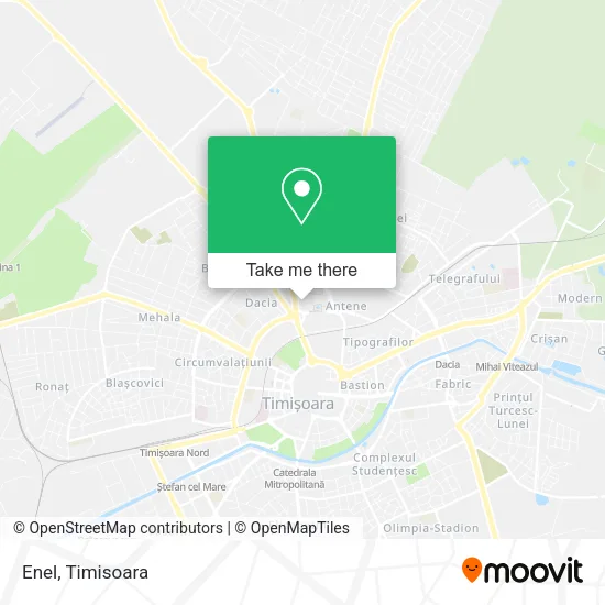 Enel map