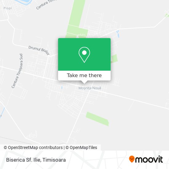 Biserica Sf. Ilie map