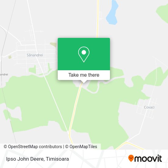 Ipso John Deere map