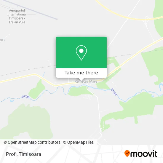 Profi map