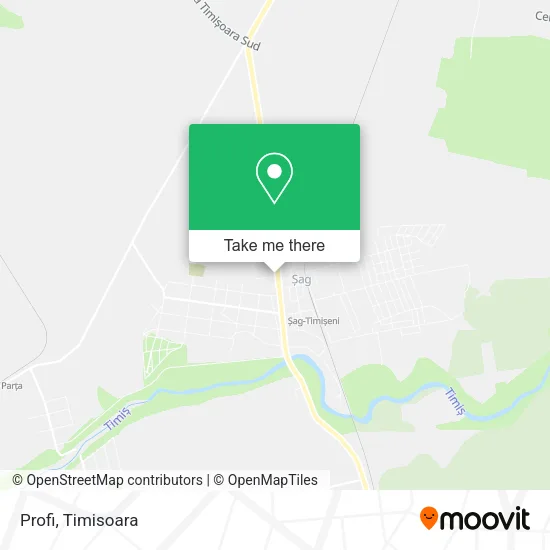 Profi map