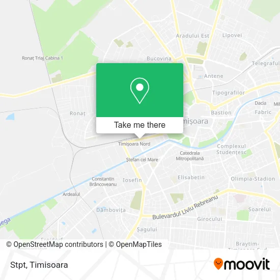 Stpt map