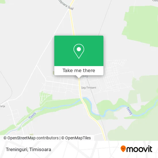Treninguri map