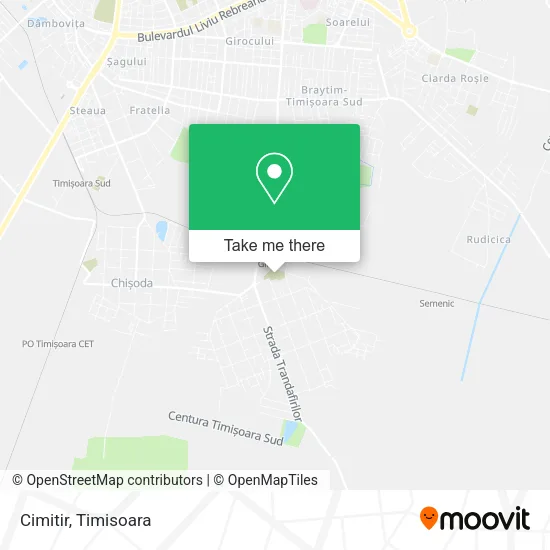 Cimitir map