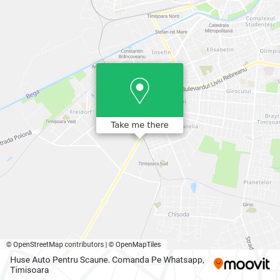 Huse Auto Pentru Scaune. Comanda Pe Whatsapp map