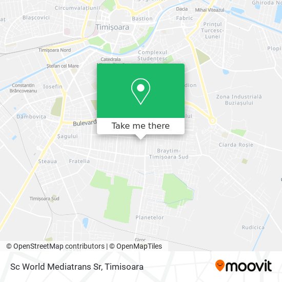 Sc World Mediatrans Sr map