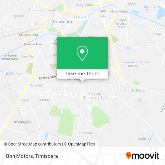 Bbn Motors map