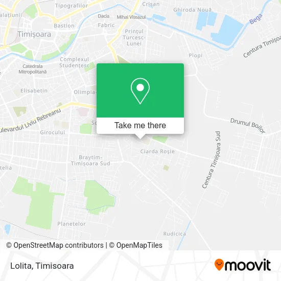 Lolita map
