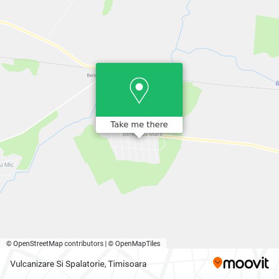 Vulcanizare Si Spalatorie map