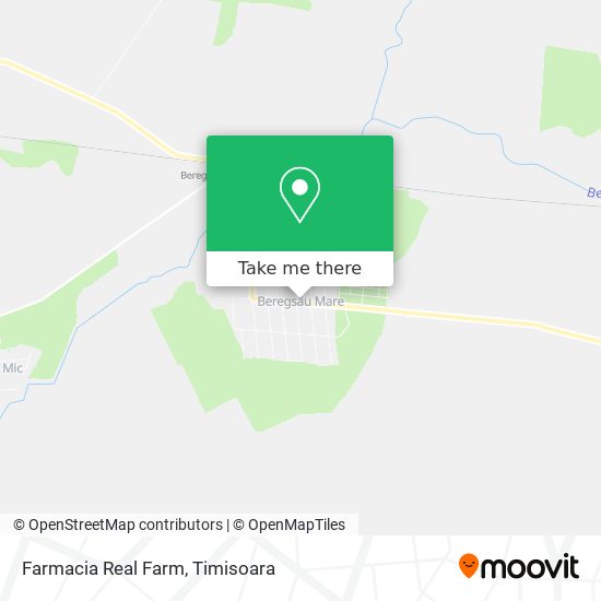 Farmacia Real Farm map