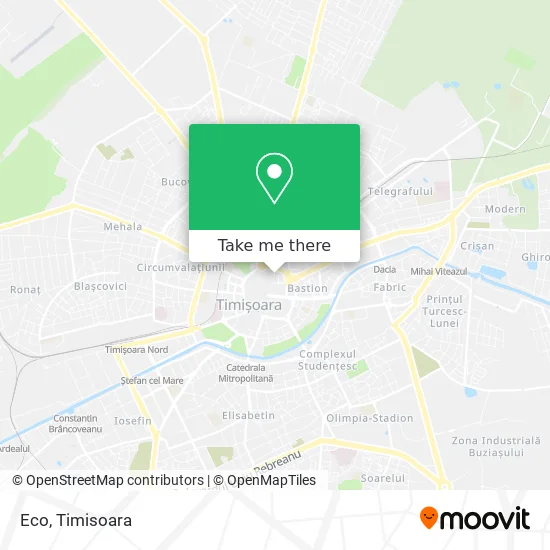 Eco map