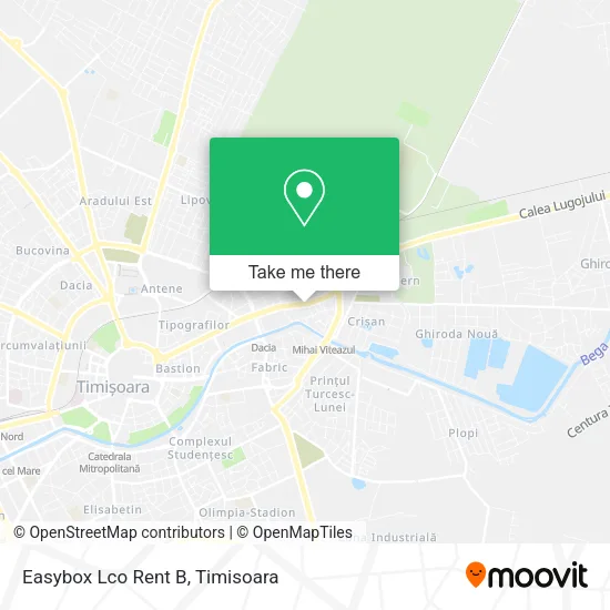 Easybox Lco Rent B map