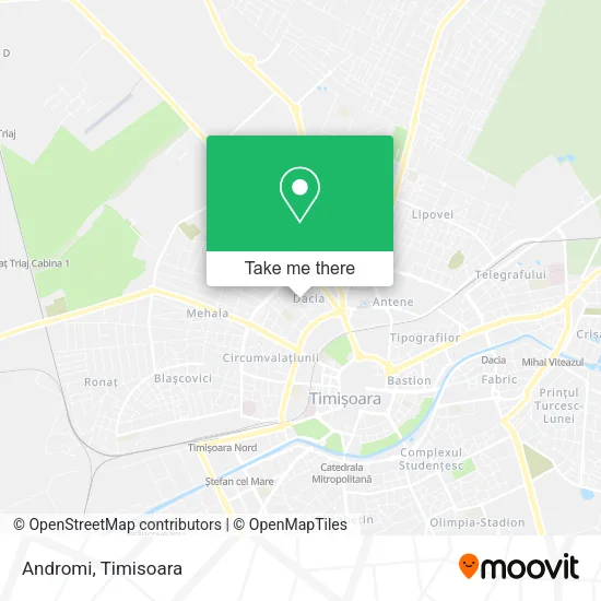 Andromi map