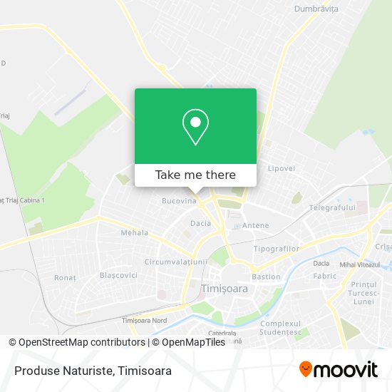 Produse Naturiste map