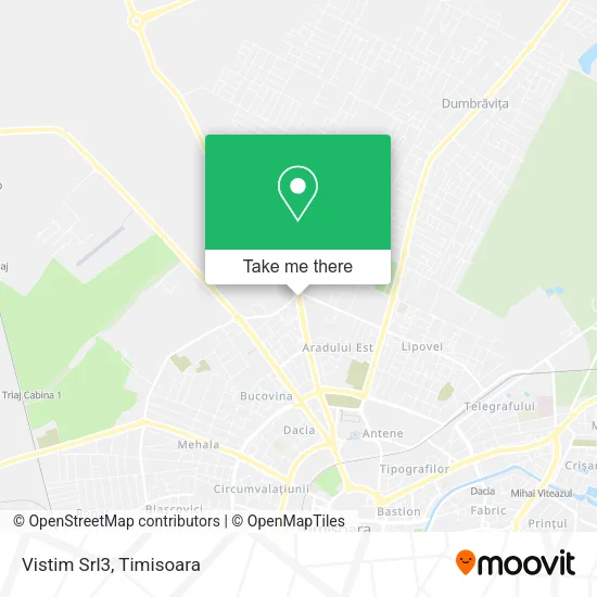 Vistim Srl3 map