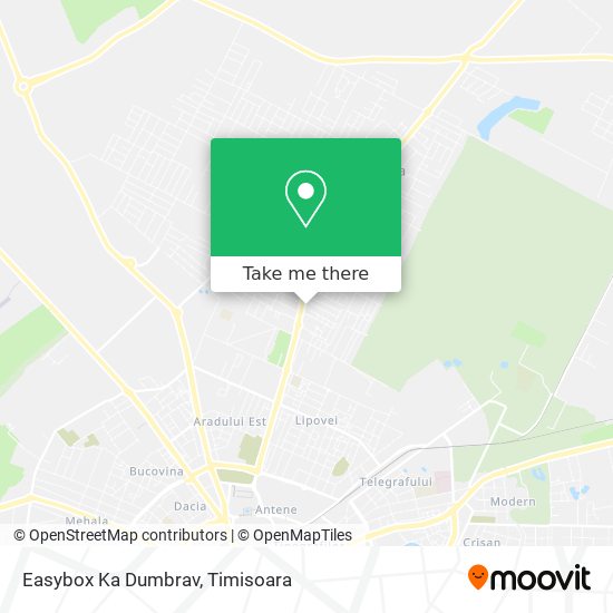 Easybox Ka Dumbrav map