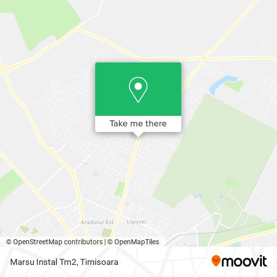 Marsu Instal Tm2 map
