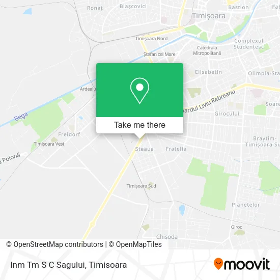 Inm Tm S C Sagului map