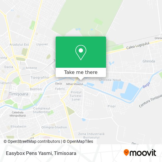 Easybox Pens Yasmi map