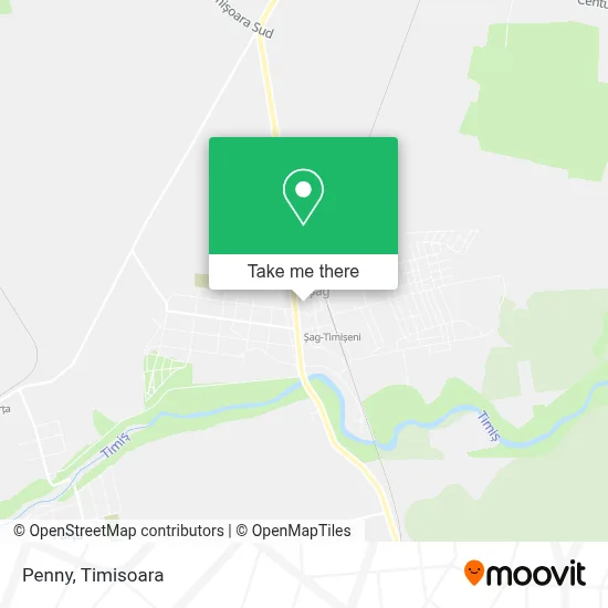 Penny map