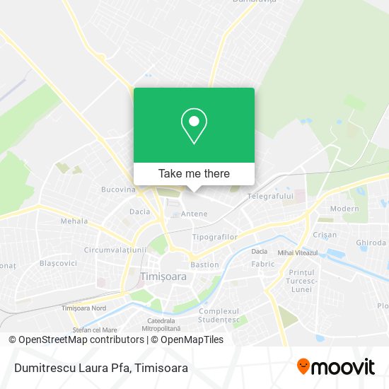 Dumitrescu Laura Pfa map