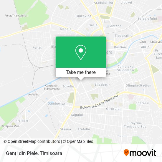 Genți din Piele map