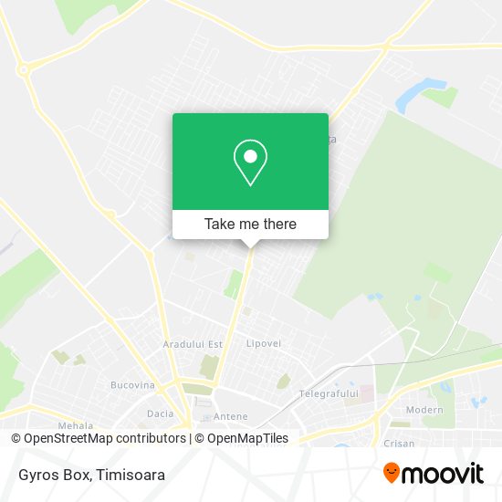 Gyros Box map