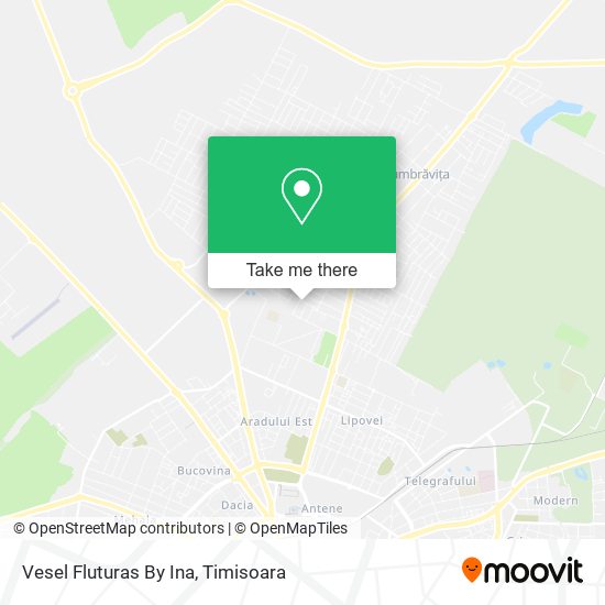 Vesel Fluturas By Ina map