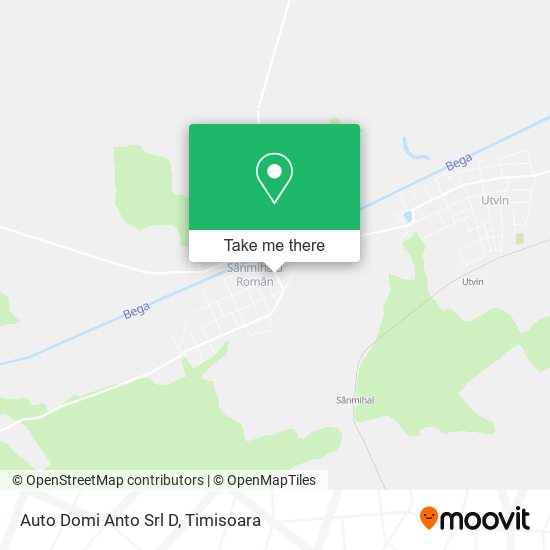 Auto Domi Anto Srl D map
