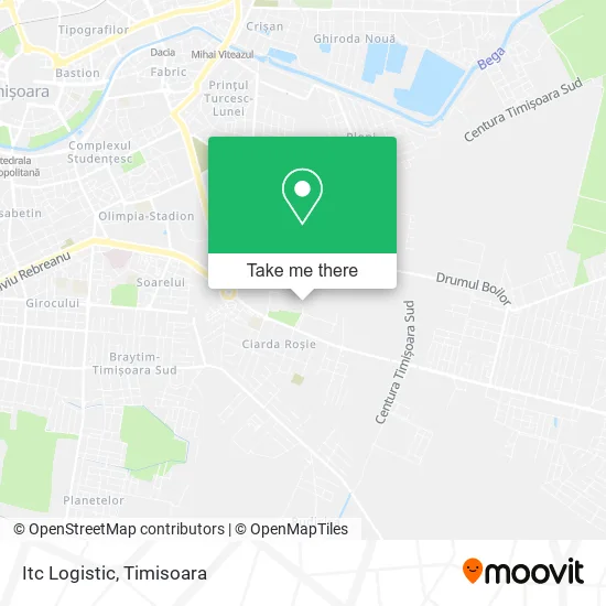 Itc Logistic map