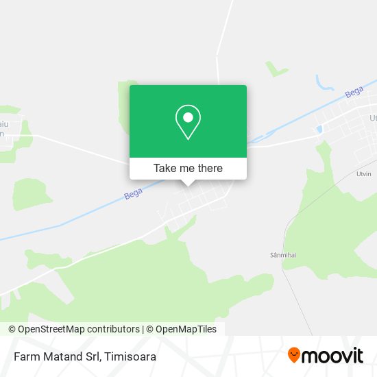 Farm Matand Srl map