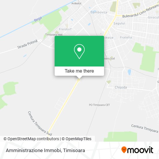 Amministrazione Immobi map