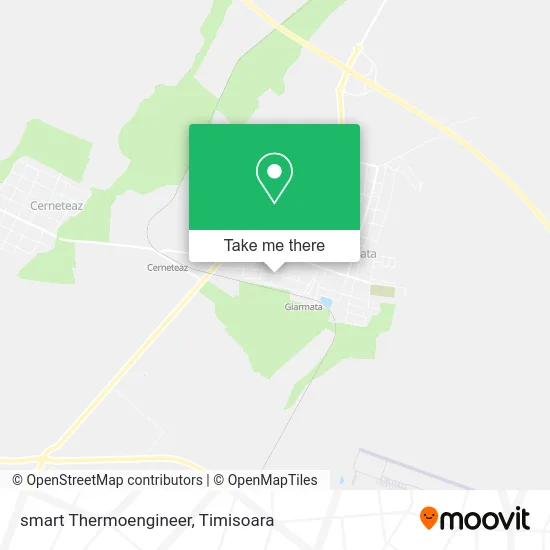 smart Thermoengineer map