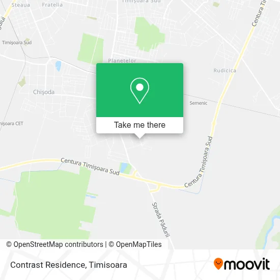 Contrast Residence map