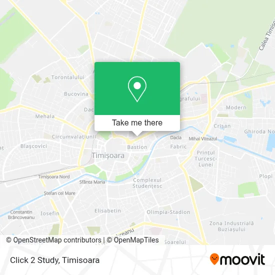 Click 2 Study map
